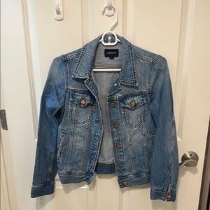 J. Crew Light Blue Jean Jacket
